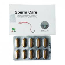 sperm-care-capsule